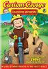 Go to record Curious George. A bike ride adventure