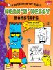 Go to record Mean 'n' messy monsters
