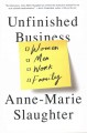 Go to record Unfinished business : women men work family
