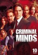 Go to record Criminal minds. The tenth season, Disc 1-2