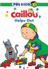 Go to record Caillou helps out