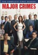 Go to record Major crimes. The complete first season