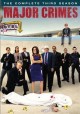 Go to record Major crimes. The complete third season