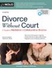 Go to record Divorce without court : a guide to mediation & collaborati...