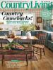 Go to record Country living.