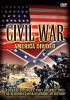 Go to record Civil War America divided.