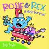Go to record Rosie & Rex : a nose for fun!