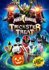 Go to record Power rangers. Trickster treat