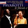 Go to record Pavarotti & friends 2