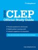 Go to record CLEP official study guide 2016 : college-level examination...