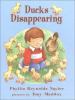 Go to record Ducks disappearing