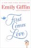 Go to record First comes love
