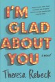 Go to record I'm glad about you