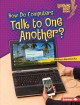 Go to record How do computers talk to one another?