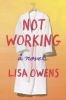 Go to record Not working : a novel