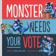 Go to record Monster needs your vote