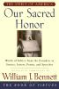 Go to record Our sacred honor : words of advice from the Founders in st...