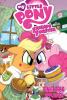 Go to record Pinkie Pie & Applejack