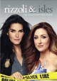 Go to record Rizzoli & Isles. The seventh and final season