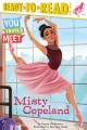 Go to record Misty Copeland