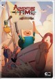 Go to record Adventure time. Islands.