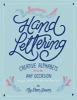 Go to record Hand lettering : creative alphabets for any occasion : plu...