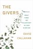 Go to record The givers : wealth, power, and philanthropy in a new gild...