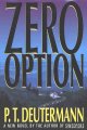 Go to record Zero option : a novel of suspense