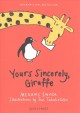 Go to record Yours sincerely, giraffe