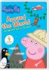Go to record Peppa Pig. Around the world.