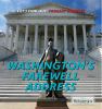 Go to record Washington's farewell address