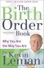 Go to record The birth order book : why you are the way you are