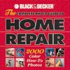Go to record The complete photo guide to home repair : 2000 color how-t...