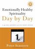 Go to record Emotionally healthy spirituality day by day : a 40-day jou...