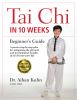 Go to record Tai chi in 10 weeks : beginner's guide