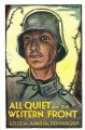 Go to record All quiet on the western front
