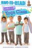Go to record My first yoga class