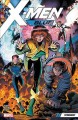 Go to record X-Men blue. #1, Strangest