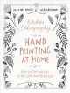 Go to record Kitchen lithography : hand printing at home : from buttons...