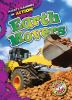 Go to record Earth movers
