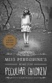 Go to record Miss Peregrine's home for peculiar children youth book club