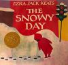 Go to record The snowy day = Un día de nieve