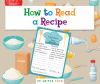 Go to record How to read a recipe