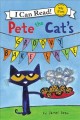 Go to record Pete the cat's groovy bake sale