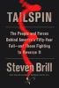 Go to record Tailspin : the people and forces behind America's fifty-ye...