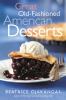 Go to record Great old-fashioned American desserts