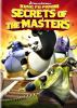 Go to record Kung fu panda. Secrets of the masters