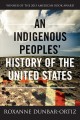 Go to record An indigenous peoples' history of the United States