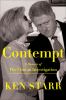 Go to record Contempt : a memoir of the Clinton investigation