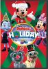 Go to record Disney junior holiday.